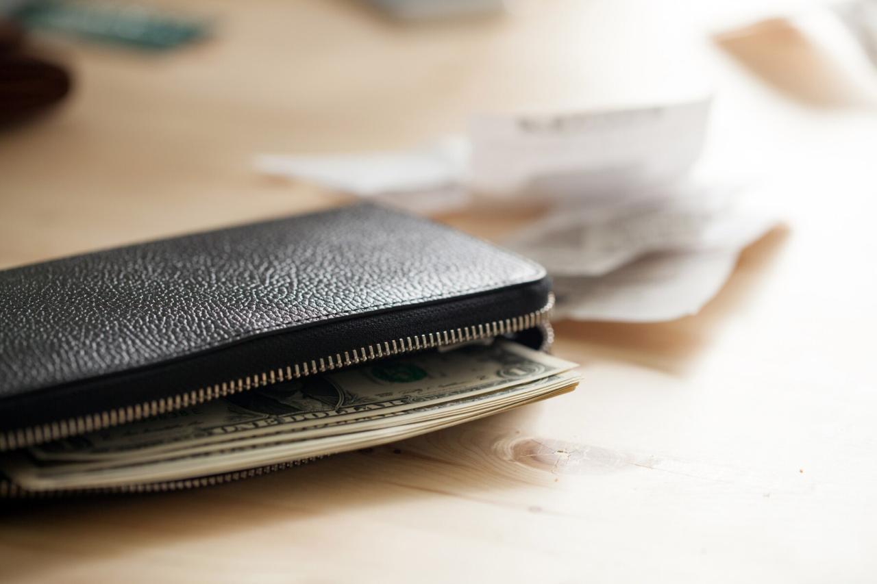 How Your Styles Influence Your Wallet Choice