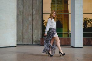 Transform Your Outfit with Heels: The Impact of Style